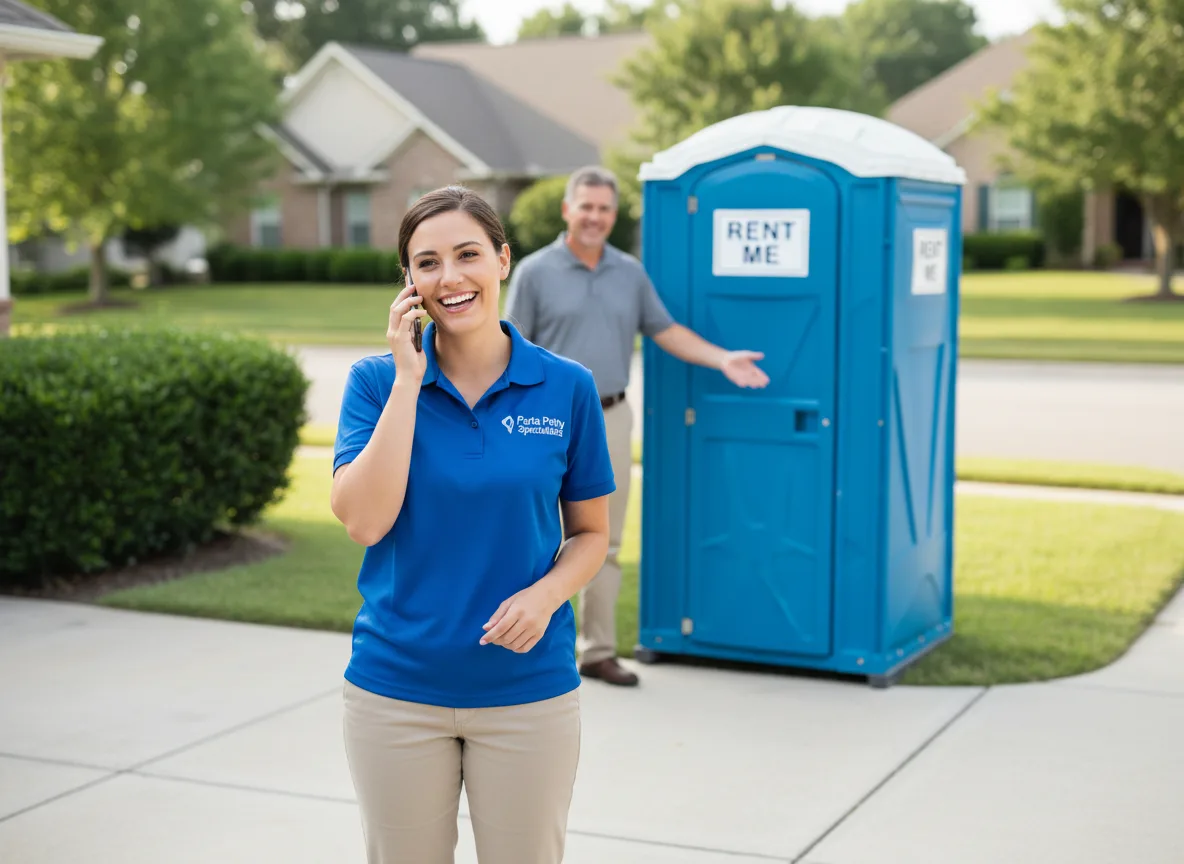 Portable Toilet Rental Rhine, GA FAQs