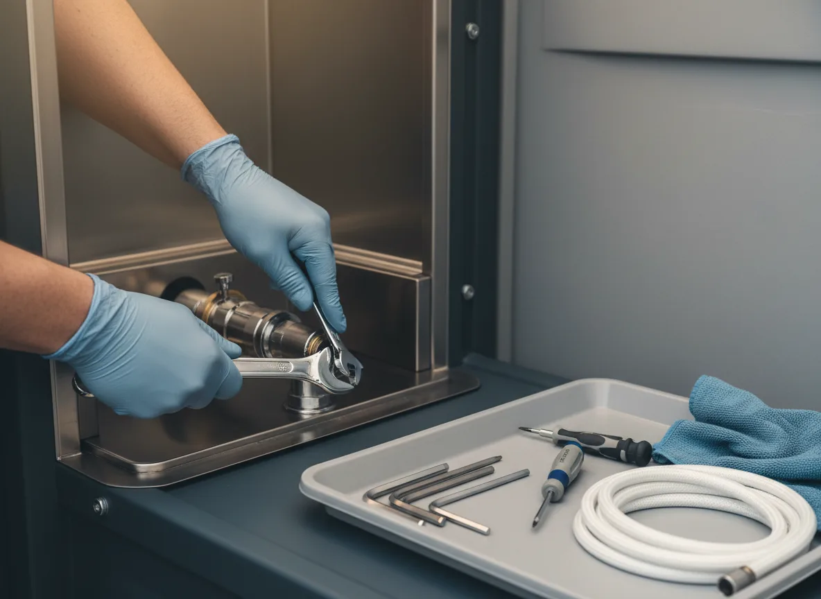 Why choose Portable Toilet Rental in Rhine, GA